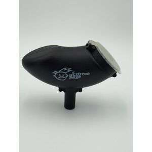 Extreme Rage Paintball Loader Hopper Feeder Holder Great Shape B62.10OR1915.6